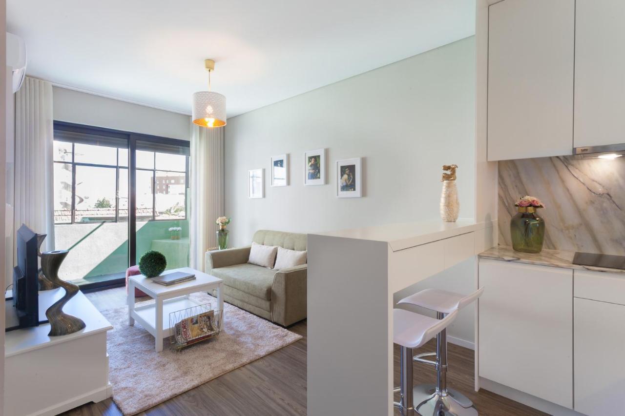 Ferienwohnung Urban Views - Ml Inspired By Torre Dos Clerigos Porto Exterior foto