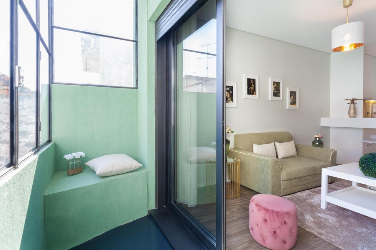 Ferienwohnung Urban Views - Ml Inspired By Torre Dos Clerigos Porto Exterior foto